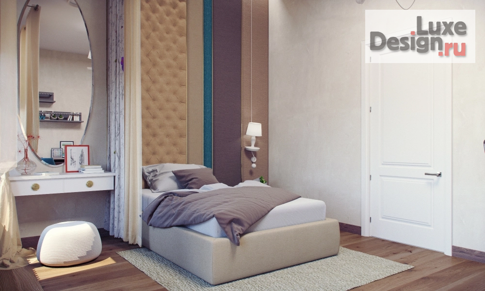 Дизайн интерьера коттеджа "Шале в Немецкой деревне" (фото 33)