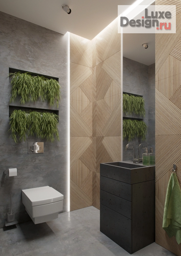 Дизайн интерьера офиса "Southmedia 2018" (фото 10)