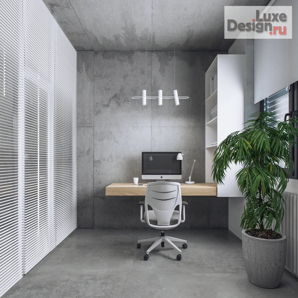 Дизайн интерьера офиса "Southmedia 2018" (фото 14)