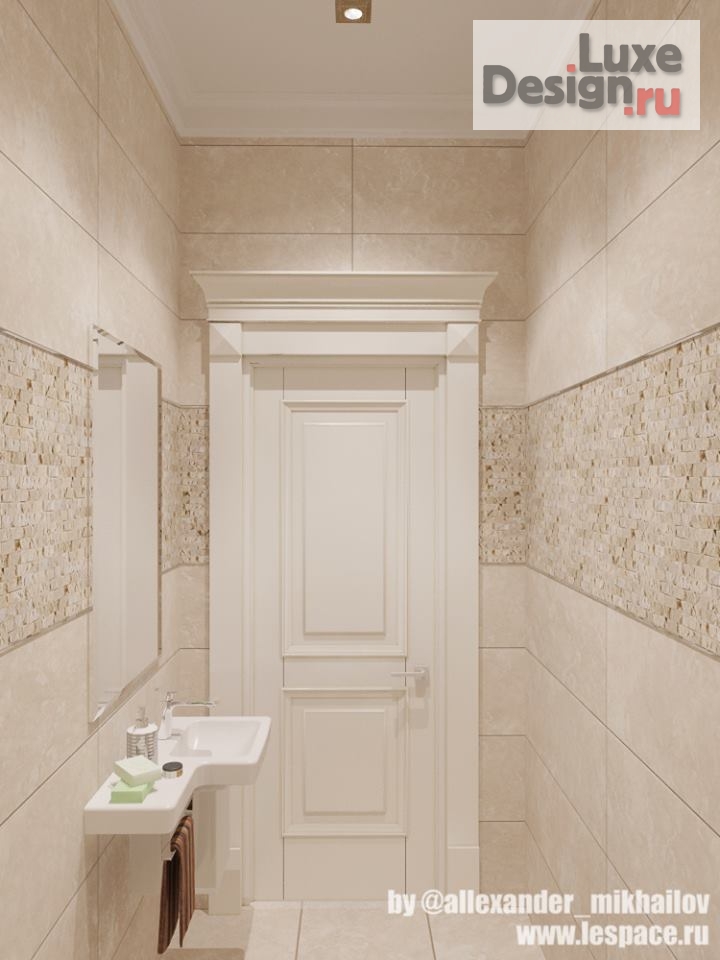 Дизайн интерьера коттеджа "Проект частного дома" (фото 7)