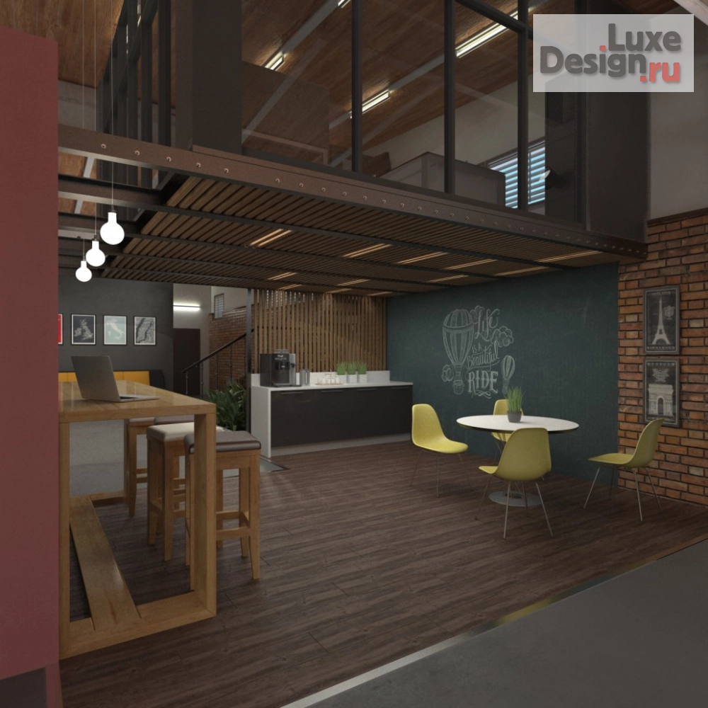 Дизайн интерьера шоу-рума "Проект шоу-рума" (фото 5)