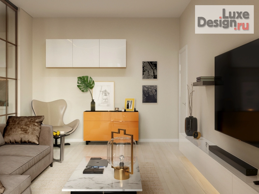 Дизайн интерьера квартиры "Проект квартиры" (фото 5)