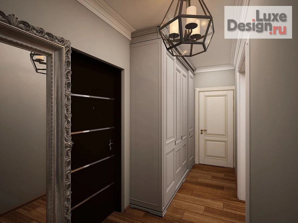 Дизайн интерьера квартиры "Проект квартиры" (фото 3)