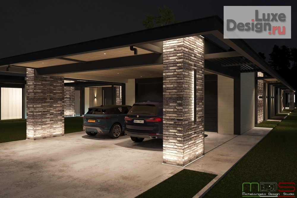 Частная архитектура "Spirito giapponese" (фото 24) от дизайнера Микеланджело Турко Частная архитектура "Spirito giapponese" (фото 24)