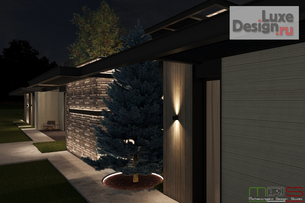 Частная архитектура "Spirito giapponese" (фото 25) от дизайнера Микеланджело Турко Частная архитектура "Spirito giapponese" (фото 25)