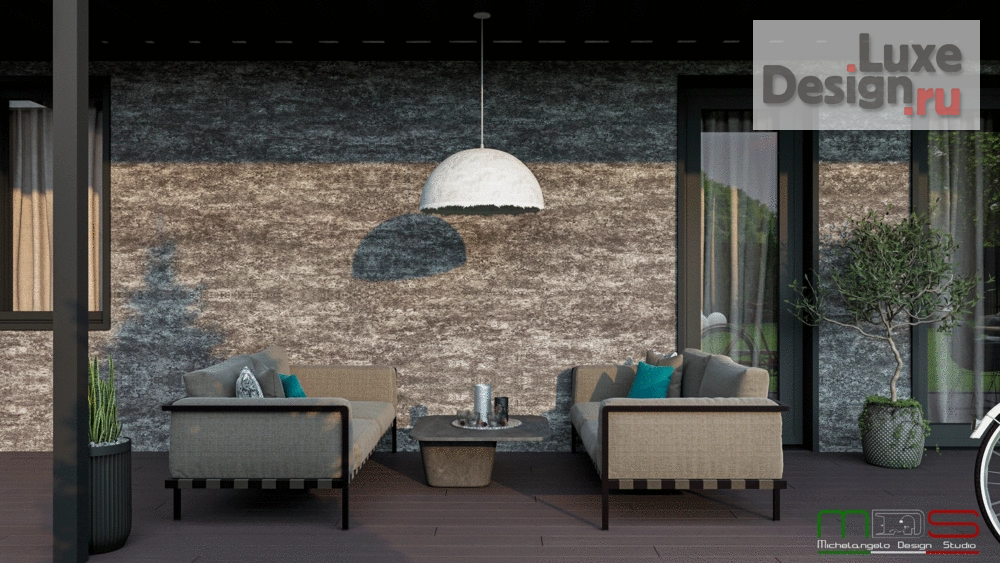 Частная архитектура "Проект частного дома" (фото 11)