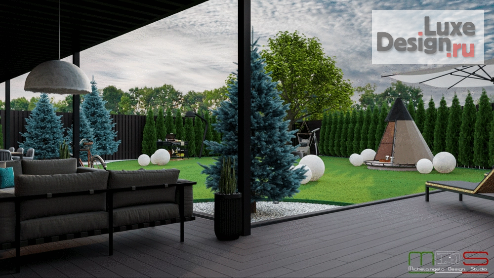 Частная архитектура "Проект частного дома" (фото 12)