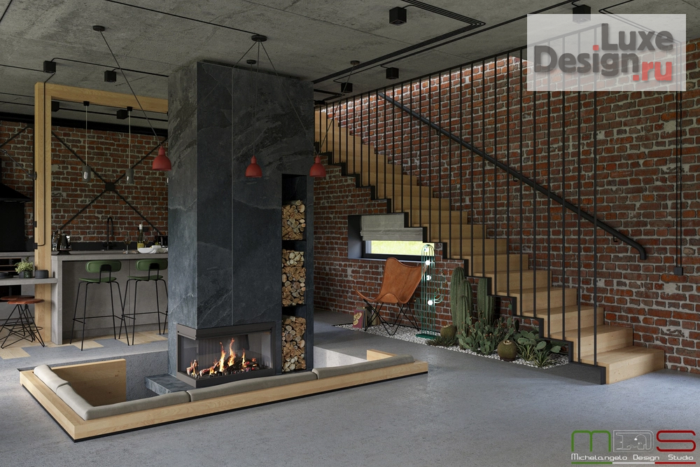 Частная архитектура "Проект частного дома" (фото 42)