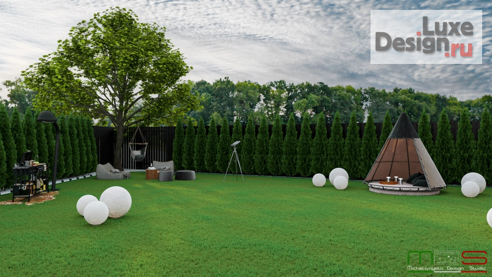 Частная архитектура "Проект частного дома" (фото 13)