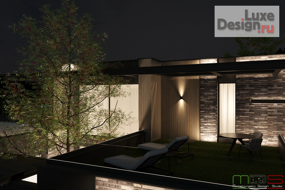 Частная архитектура "Spirito giapponese" (фото 27)