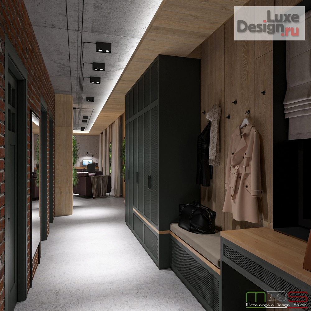 Частная архитектура "Проект частного дома" (фото 43)