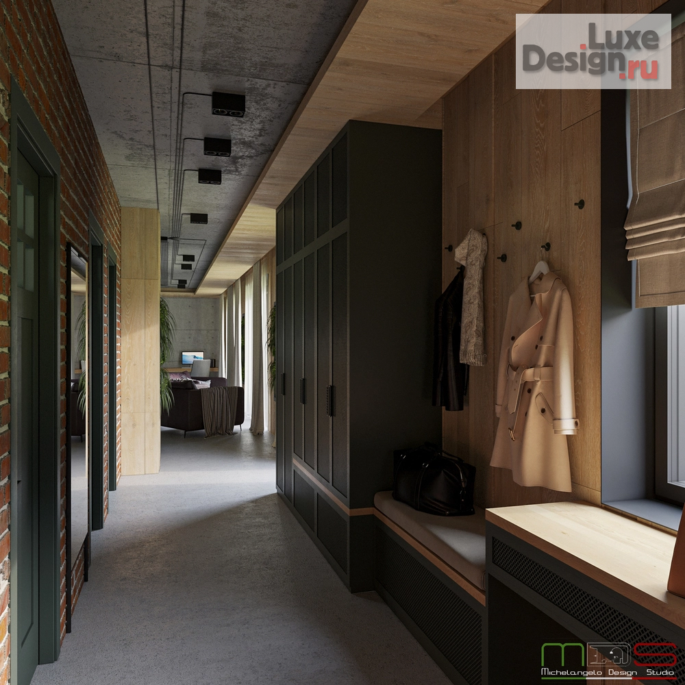 Частная архитектура "Проект частного дома" (фото 30)