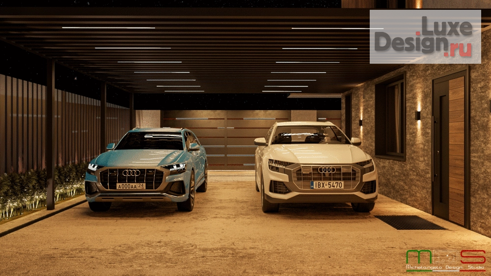 Частная архитектура "Проект частного дома" (фото 20)