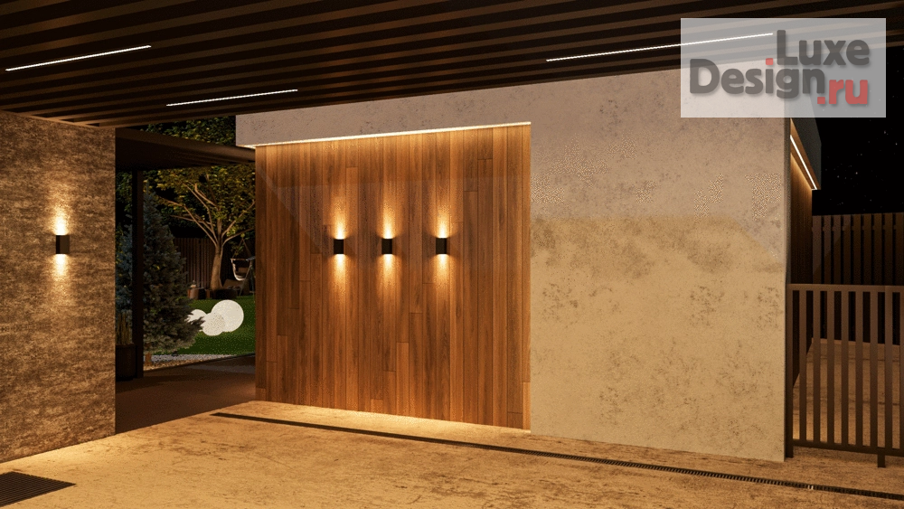 Частная архитектура "Проект частного дома" (фото 22)