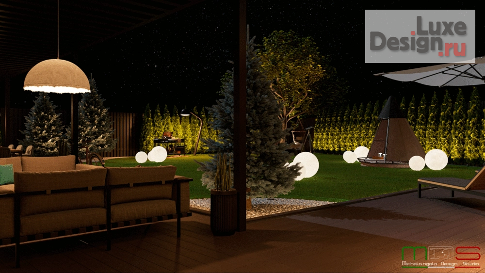 Частная архитектура "Проект частного дома" (фото 27)