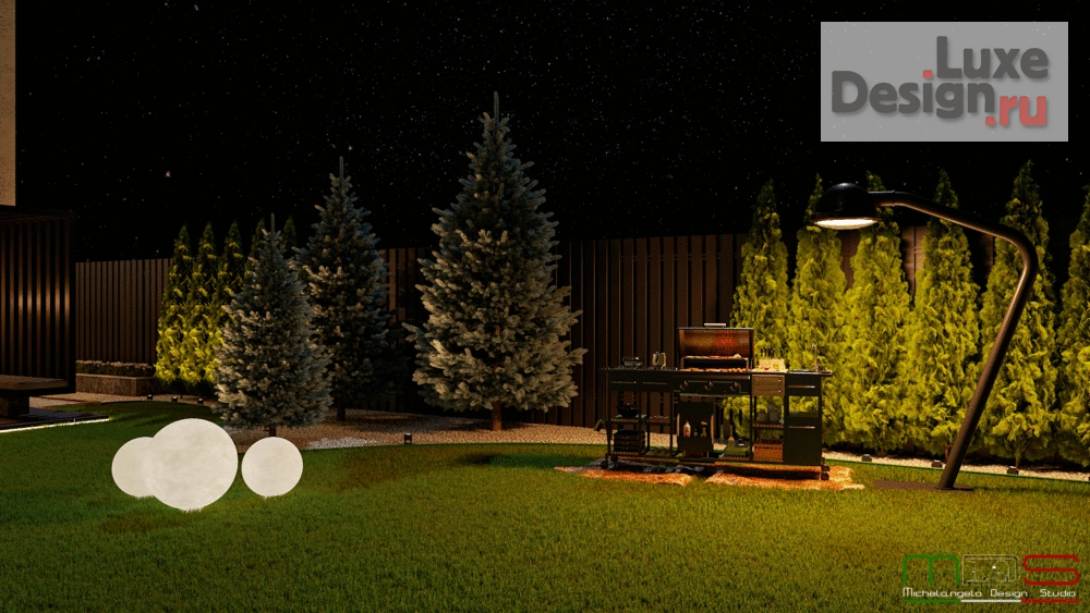 Частная архитектура "Проект частного дома" (фото 29)