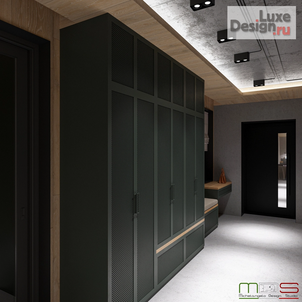 Частная архитектура "Проект частного дома" (фото 44)