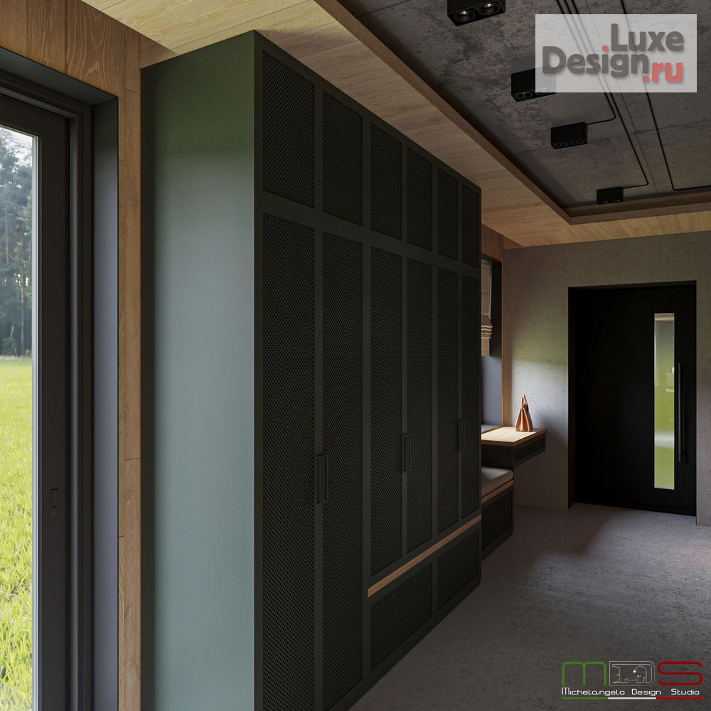 Частная архитектура "Проект частного дома" (фото 31)