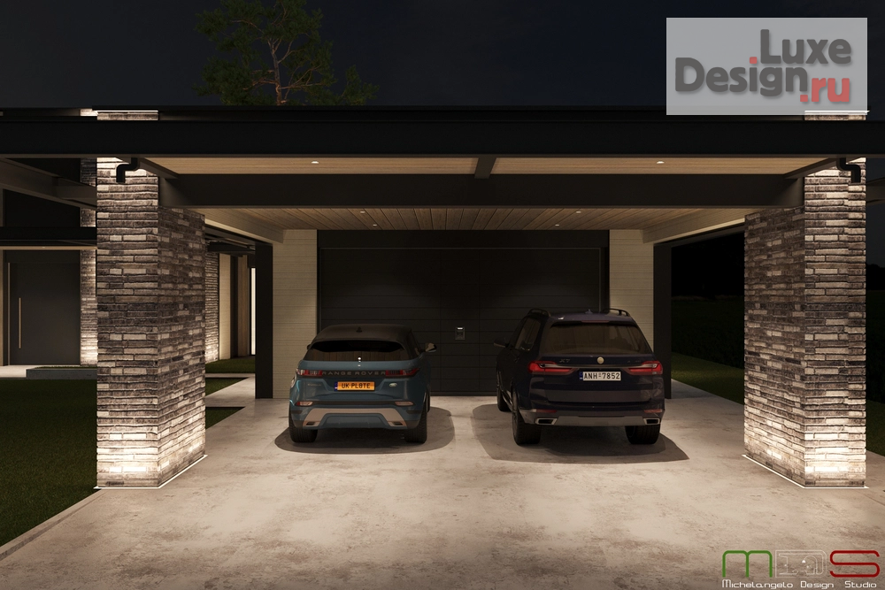 Частная архитектура "Spirito giapponese" (фото 17) от дизайнера Микеланджело Турко Частная архитектура "Spirito giapponese" (фото 17)