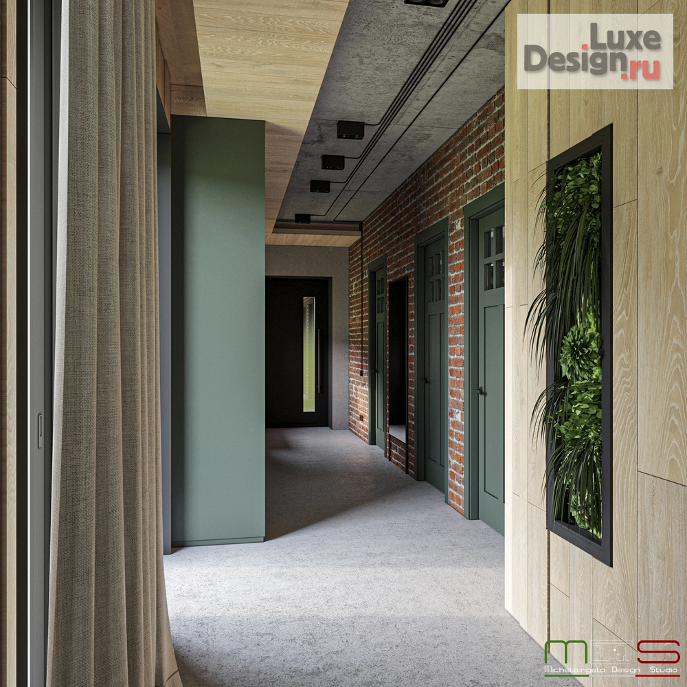 Частная архитектура "Проект частного дома" (фото 32)