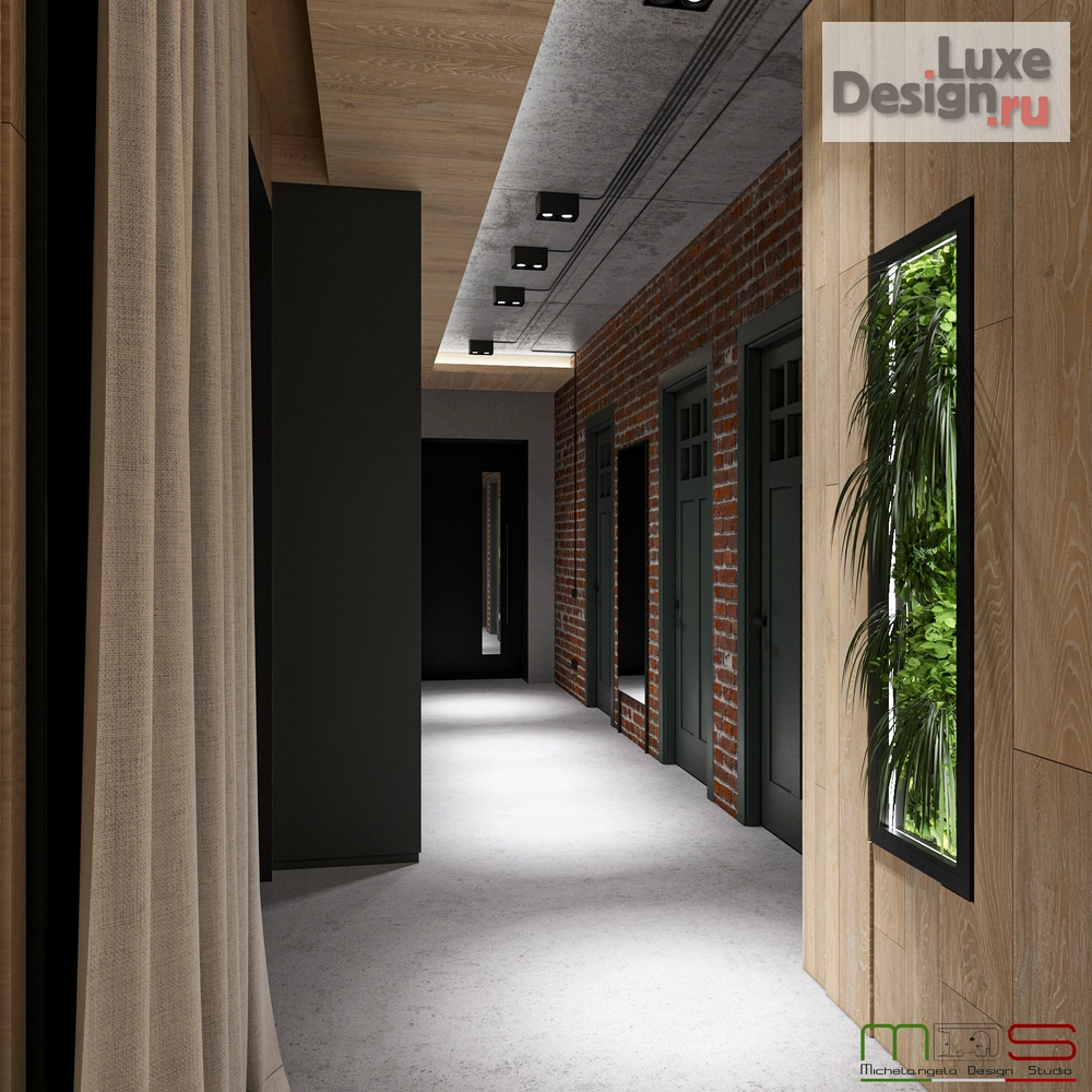 Частная архитектура "Проект частного дома" (фото 45)