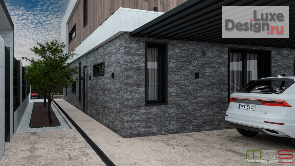 Частная архитектура "Проект частного дома" (фото 6)