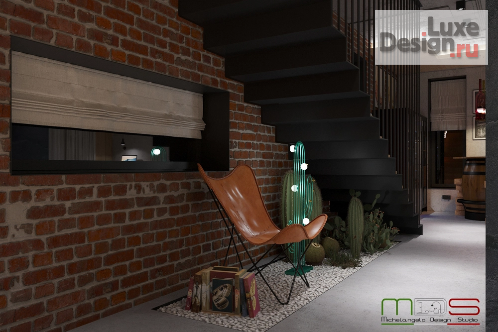 Частная архитектура "Проект частного дома" (фото 49)