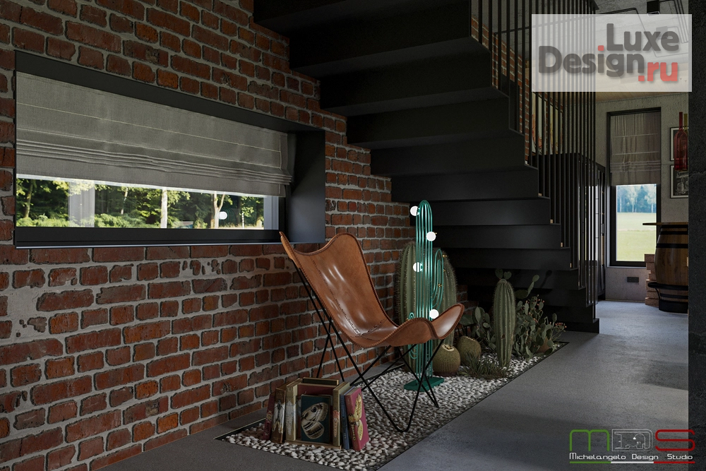 Частная архитектура "Проект частного дома" (фото 36)