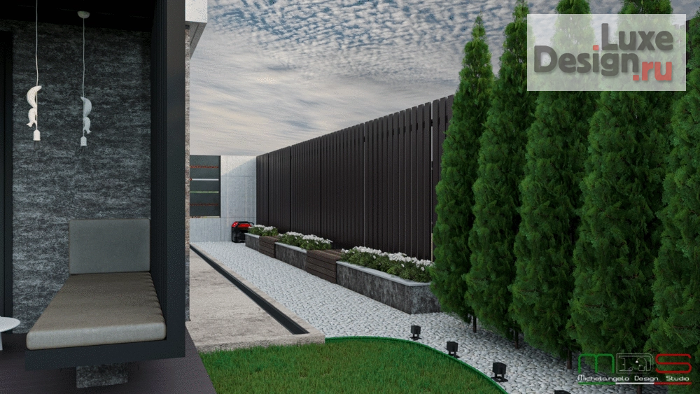 Частная архитектура "Проект частного дома" (фото 9)