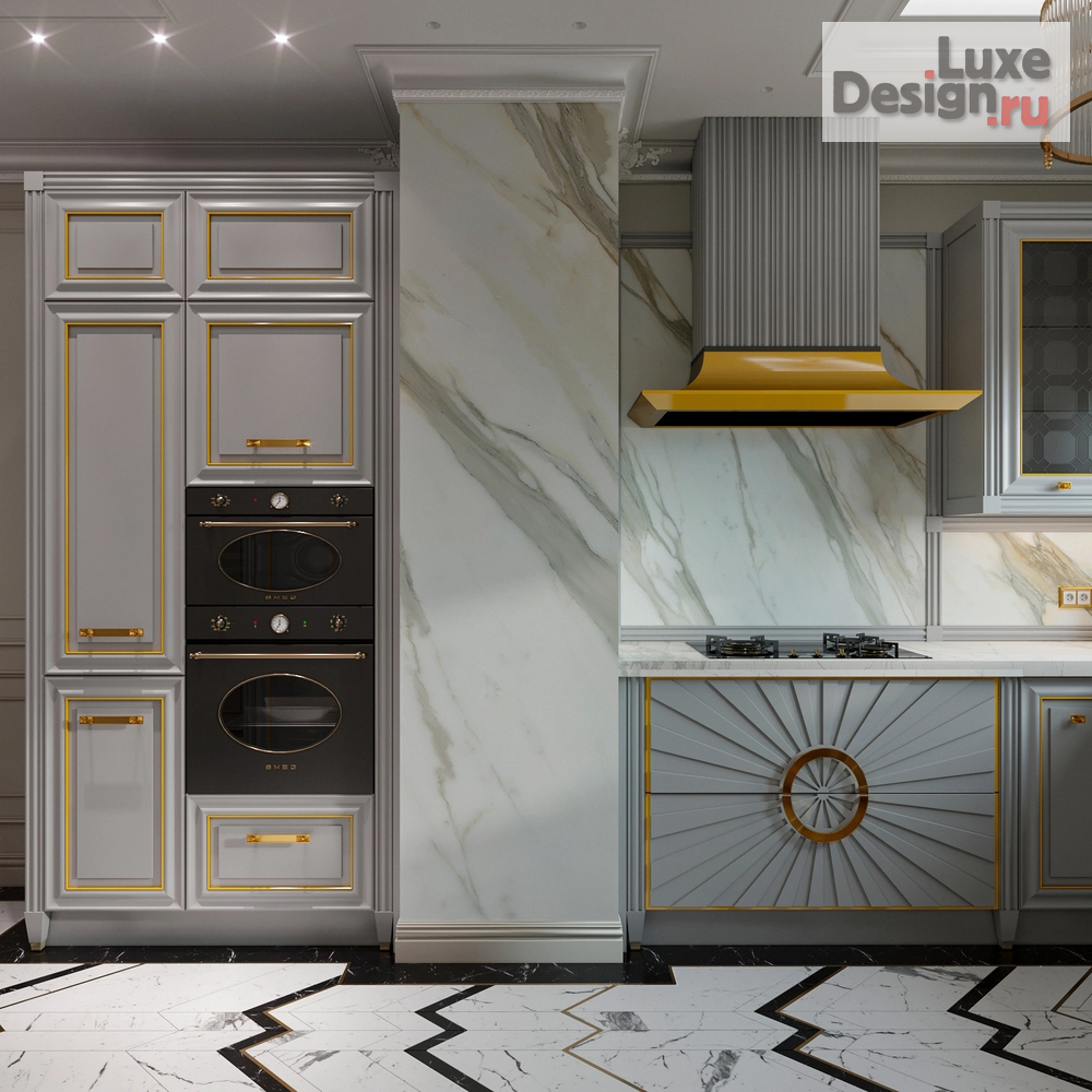 Дизайн интерьера квартиры "Duplex nella casa degli storici dell'arte" (фото 16)