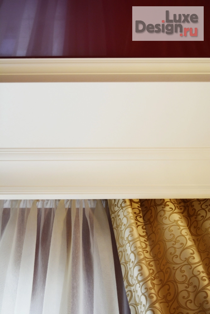 Дизайн интерьера кухни "1028 - кухня| неоклассика | ардеко ФОТО! + сравнение с проектом" (фото 14)