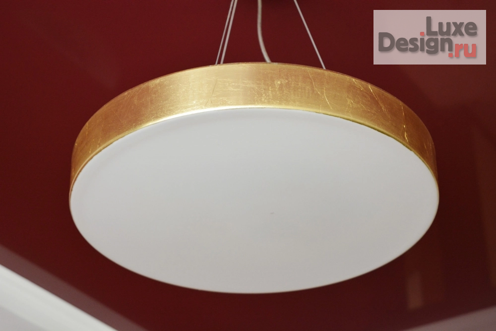 Дизайн интерьера кухни "1028 - кухня| неоклассика | ардеко ФОТО! + сравнение с проектом" (фото 15)