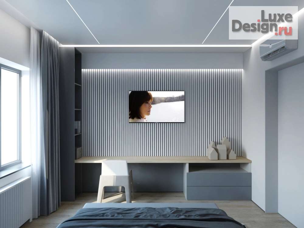 Дизайн интерьера частного дома "Частный дом в стиле минимализм" (фото 27)