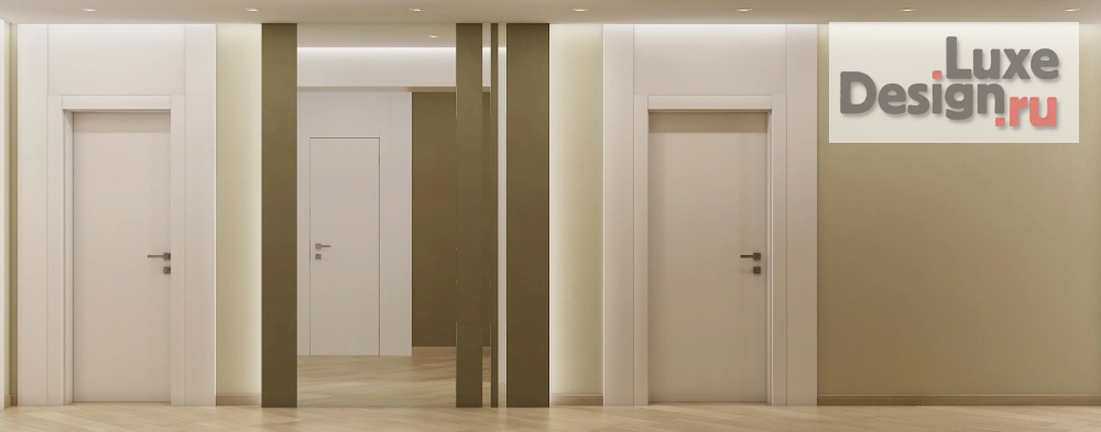 Дизайн интерьера загородного дома "Проект №19" (фото 4)