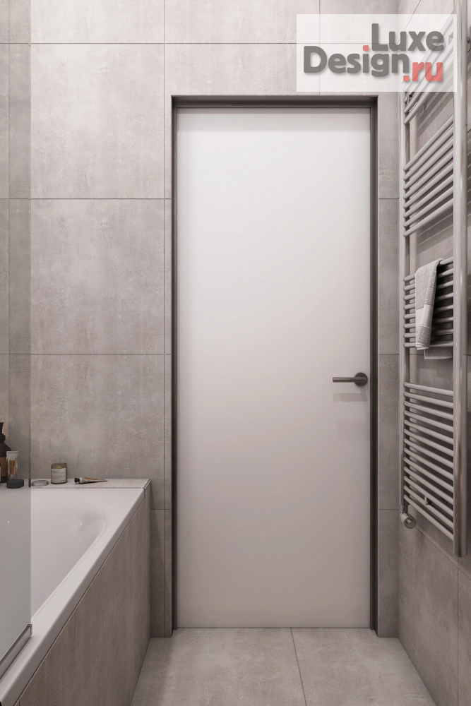 Дизайн интерьера двухкомнатной квартиры "Проект №20" (фото 26)