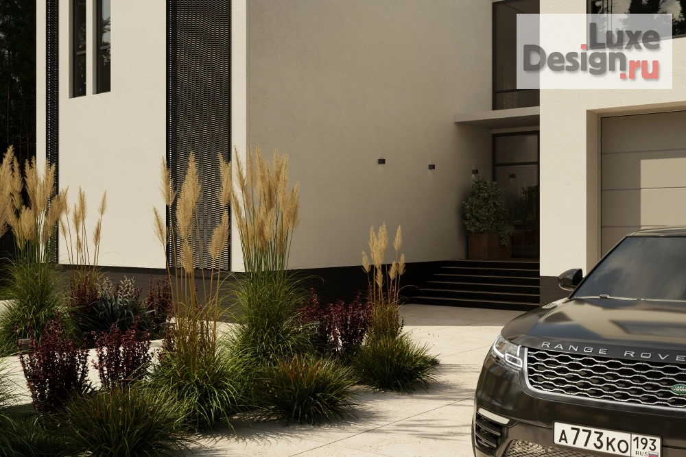 Дизайн интерьера частного дома "Проект №40" (фото 3)