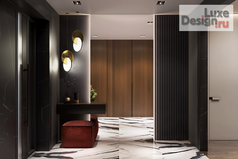 Дизайн интерьера частного дома "Проект №37" (фото 2)