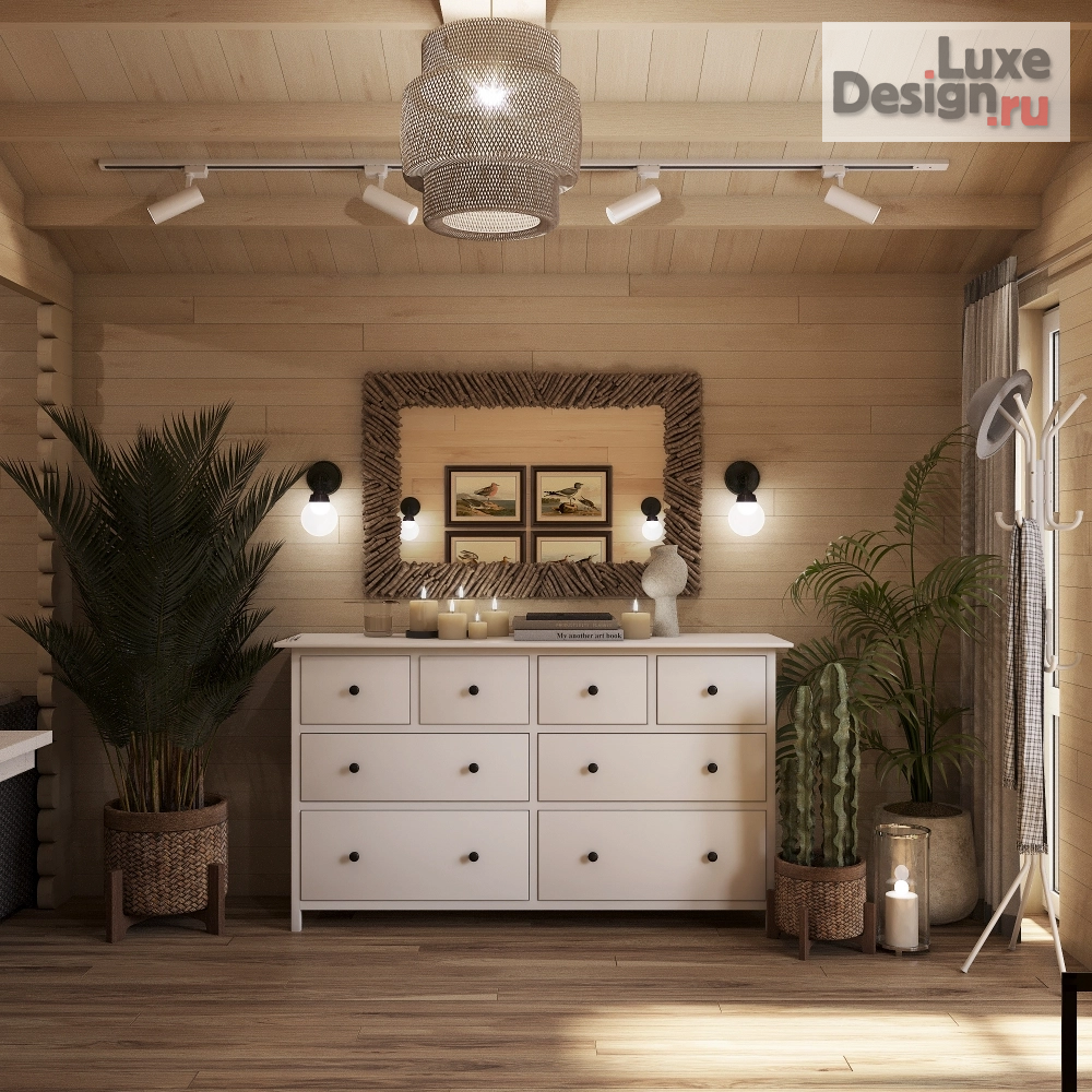 Дизайн интерьера кафе "Проект №25" (фото 8)