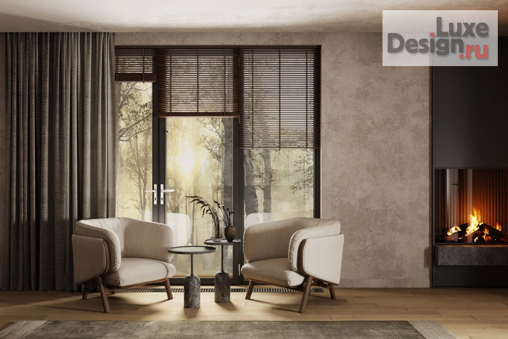 Дизайн интерьера частного дома "Проект №35" (фото 33)