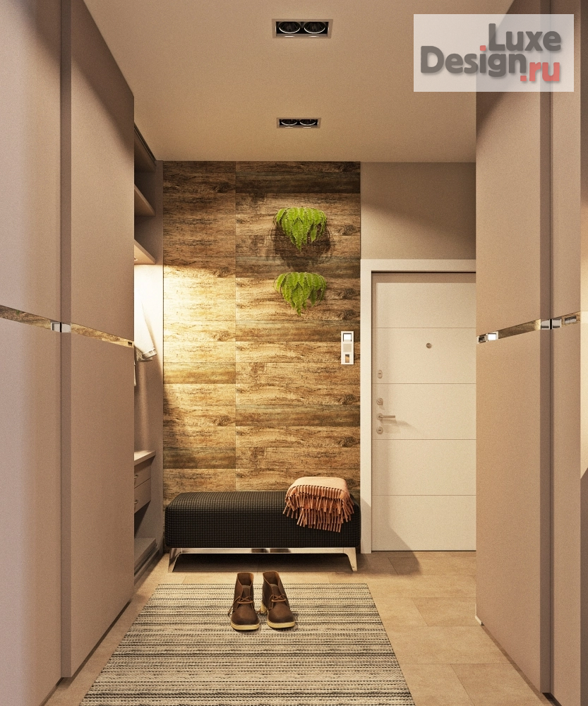 Дизайн интерьера квартиры "ЖК Адмирал Квартира 200 кв.м" (фото 17)