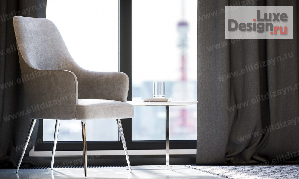 Дизайн интерьера квартиры студии "Квартира студия в современном стиле" (фото 17)