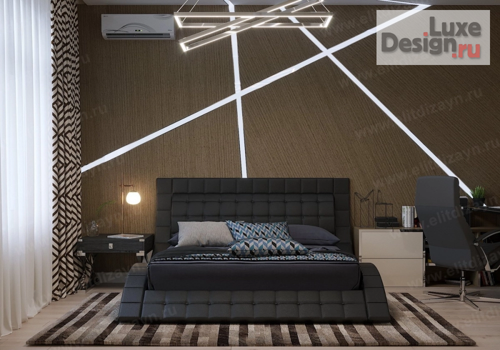 Дизайн интерьера коттеджа "Частный дом в Краснодарском крае" (фото 15)