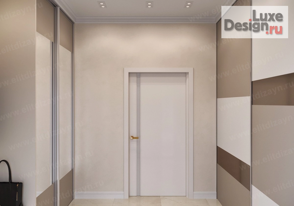 Дизайн интерьера коттеджа "Частный дом в Краснодарском крае" (фото 35)