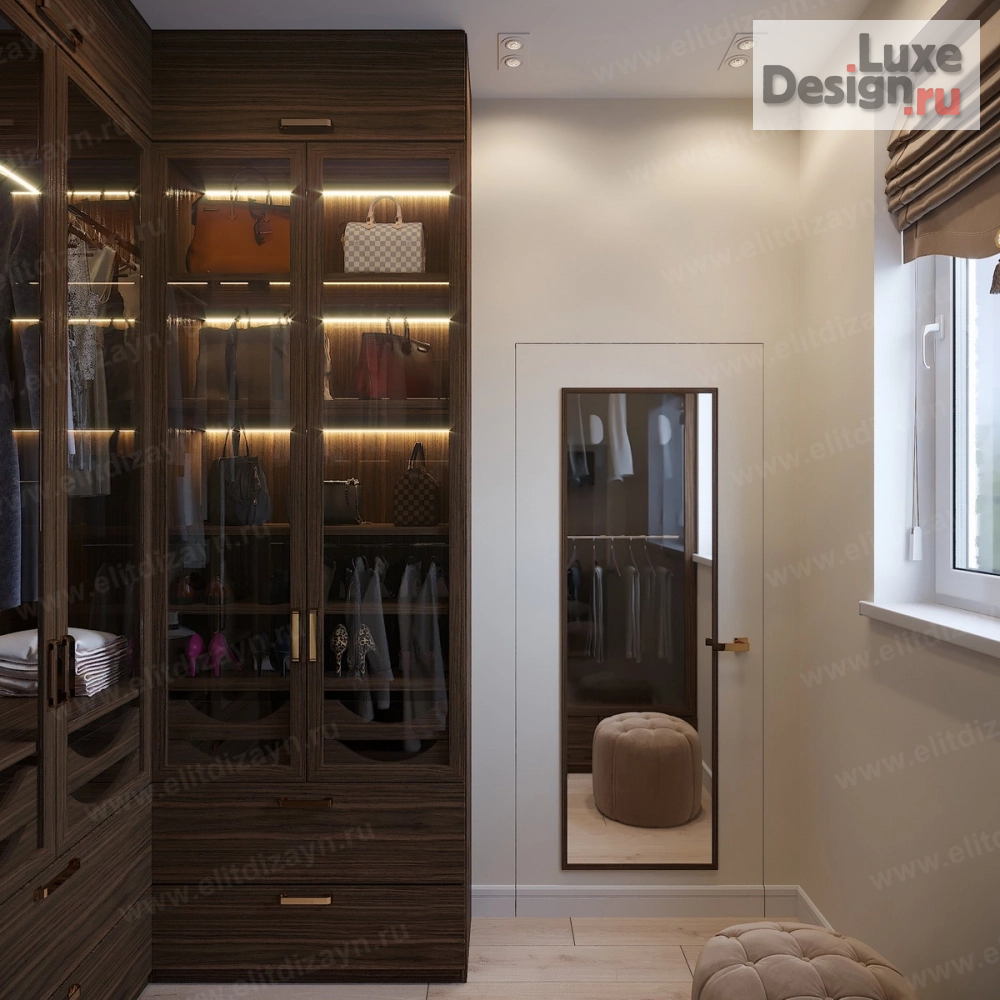 Дизайн интерьера коттеджа "Частный дом в Краснодарском крае" (фото 41)