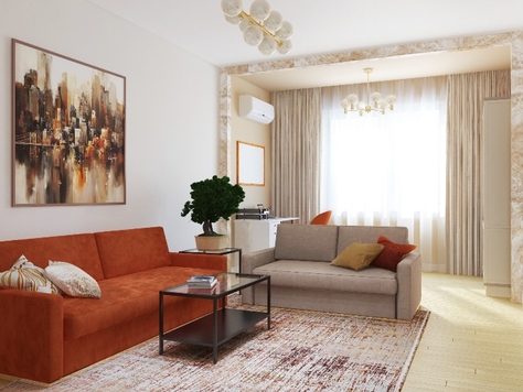 Дизайн интерьера