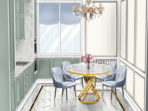 Дизайн интерьера