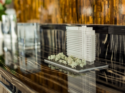 Дизайн интерьера