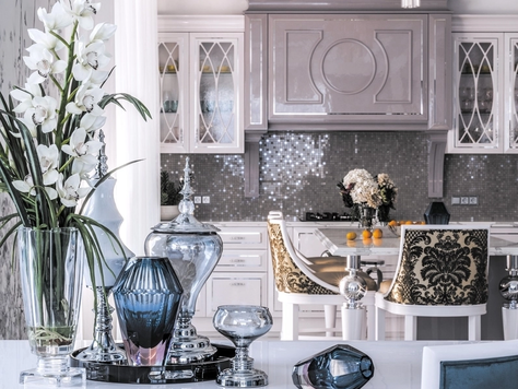 Дизайн интерьера