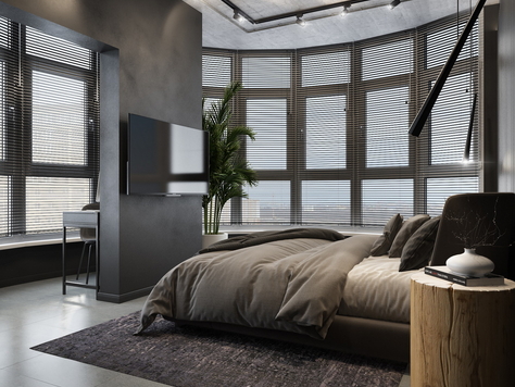 Дизайн интерьера в Краснодаре "Дизайн-проект квартиры"