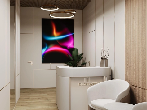 Дизайн интерьера